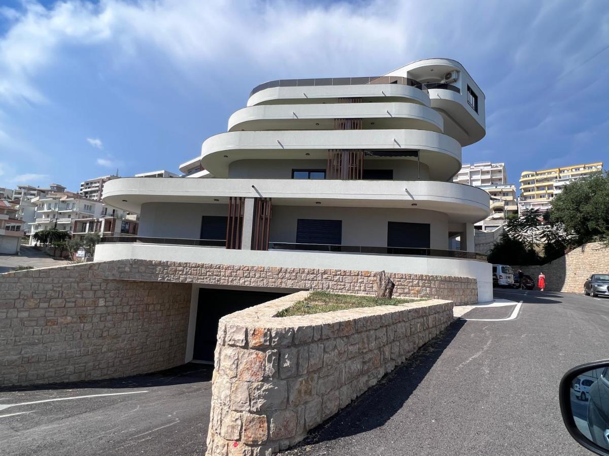 Coin Apartments Ulcinj Exterior foto